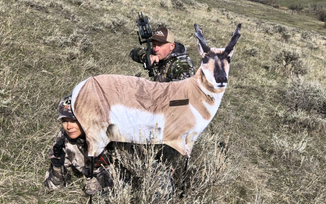 Perform on the Pronghorn Playing Field Before Other Successful Future Hunts